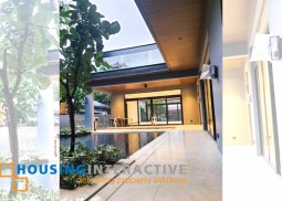 grand 2-storey, 6-bedroom house with balcony & pool for sale in ayala alabang village