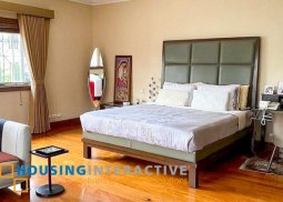 classy 10-bedroom house with attic for sale in greenmeadows