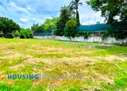 corner lot for sale in dasmarinas village