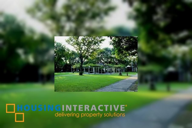 corner lot for sale in dasmarinas village