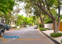 prime lot for sale in urdaneta village