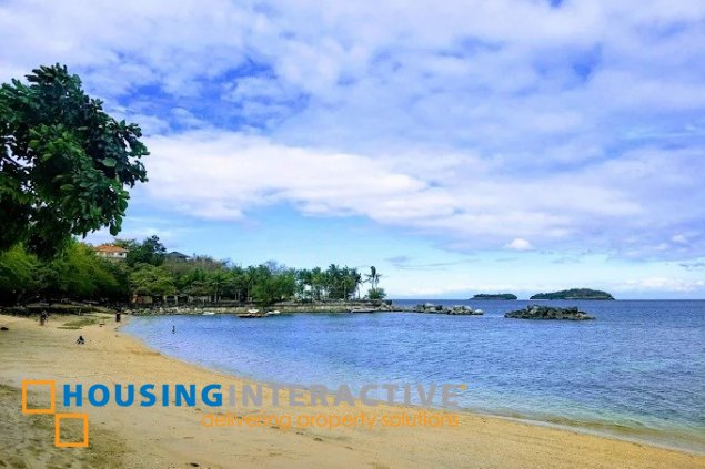 grand lot for sale in peninsula de punta fuego