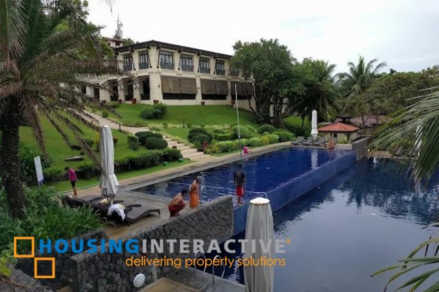 grand lot for sale in peninsula de punta fuego