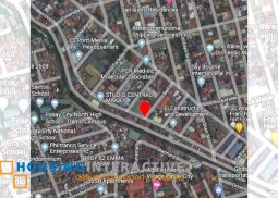 vacant lot for sale in brgy. san isidro