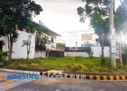 corner lot for sale in acropolis subdivision mandaluyong