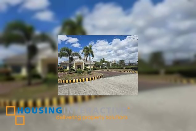 corner lot for sale in acropolis subdivision mandaluyong