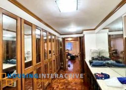 grand 2-storey, 4-bedroom house with pool for sale in alabang hills