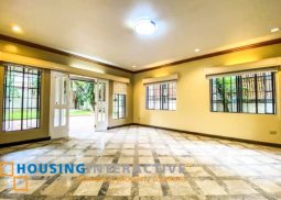 grand 2-storey, 6-bedroom house for rent in valle verde 6