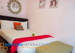 a relaxing condo in the heart of pasay near the airport and leisure casino spots