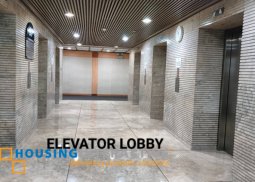 fitted office space for sale in makati