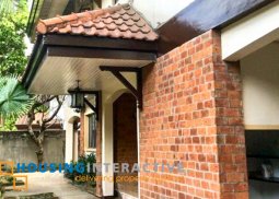 house and lot for rent in valle verde 1