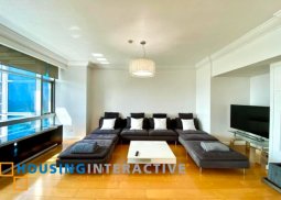 for rent -3br unit in pacific plaza towers