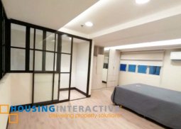 semi furnished 1-bedroom corner loft unit for sale in tuscany private