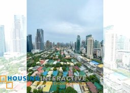 bare 1-bedroom unti with balcony for sale in jazz residences