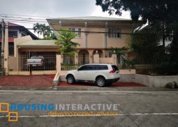 a classic house at ayala alabang village