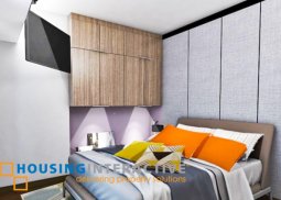 fully furnished 3-bedroom unit with parking & balcony for sale in one castilla place