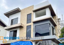 house and lot for sale in mckinley hill village