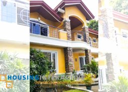 timeless 2-storey, 6-bedroom house with balcony for sale in greenmeadows