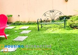 grand 2-storey, 4-bedroom house with balcony & attic for sale in acropolis