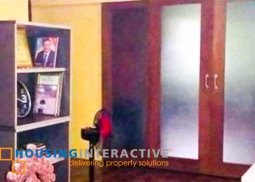 fuly furnished 2-bedroom unit with parking for sale in chateau verde