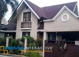 grand 2-storey, 4-bedroom house for sale in sta. rosa esates 1