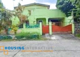 classic 3-bedroom bungalow for sale in bahayang pag-asa