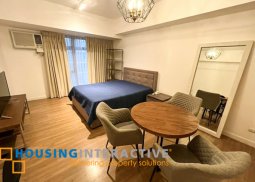 for rent -studio in verve residences