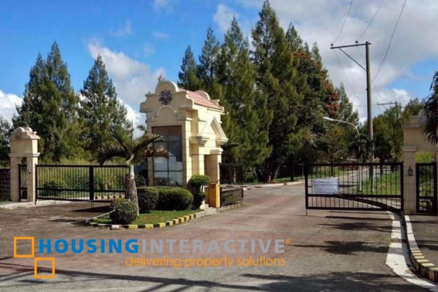 lot for sale in royale tagaytay