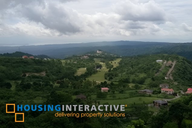 lot for sale in royale tagaytay