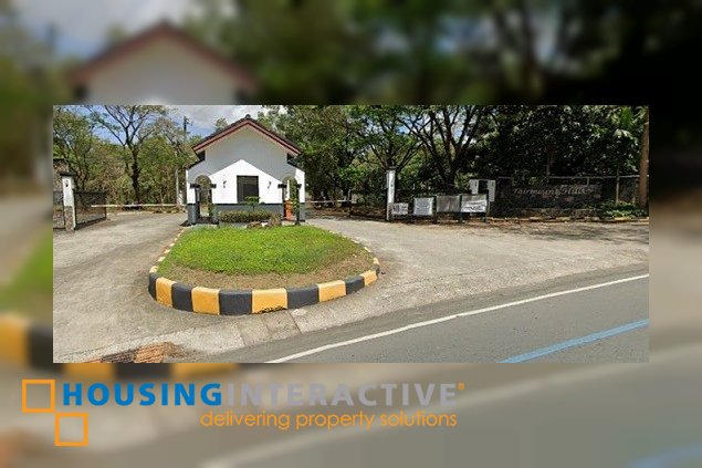 classy 3-storey, 4-bedroom house for sale in fairmount hills