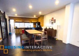 grand 4-storey, 4-bedroom house with attic for sale in robinson's circle