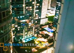 bare 3-bedroom unit with balcony & parking for sale in madison park west