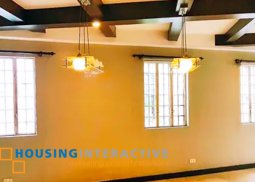 grand 2-storey, 3-bedroom house for sale in filinvest 2