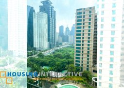 bare 2-bedroom unit with parking for sale in renaissance 2000
