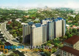 modern 1-bedroom with balcony & parking for sale in avida santolan