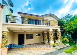 grand 3-storey, 5-bedroom house with balcony for sale in verdana mamplasan