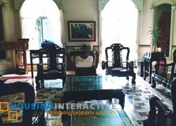 classic 2-storey, 5-bedroom house with balcony for sale in town and country