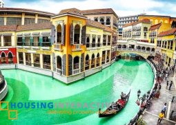 for sale -1br unit at the venice luxury residences