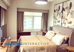 for rent -3br corner unit in two serendra