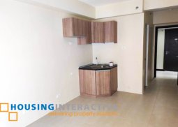 for sale -studio unit in avida tower asten