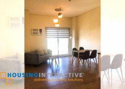 fully furnished 2-bedroom penthouse unit with parking for rent in  lerato