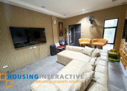 grand 2-storey, 4-bedroom house for sale in la residencia