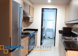 fully furnished 3-bedroom unit with parking & balcony for sale in one maridien