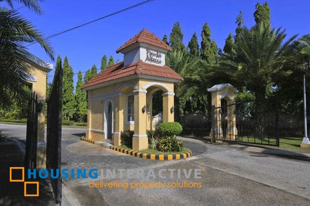 grand 3-storey, 4-bedroom house for sale in filinvest punta altezza