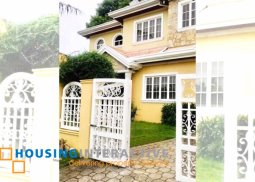 grand 2-storey, 4-bedroom house for sale in bf homes