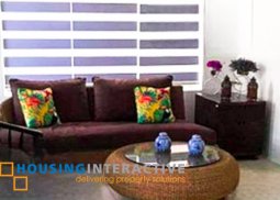 modern 2-storey, 3-bedroom house for sale in portofino south