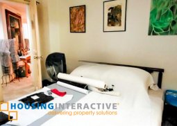 semi furnished 4-bedroom unit with parking for sale in avignon