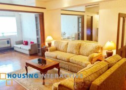 fully furnished 2 bedroom unit for sale at the bsa suites makati