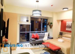 for sale -studio unit in viceroy residences