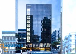 semi-furnished office space for rent in makati city